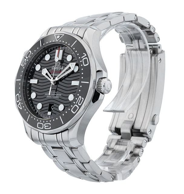 Omega Seamaster Diver 300m 210.30.42.20.01.001 Image 2